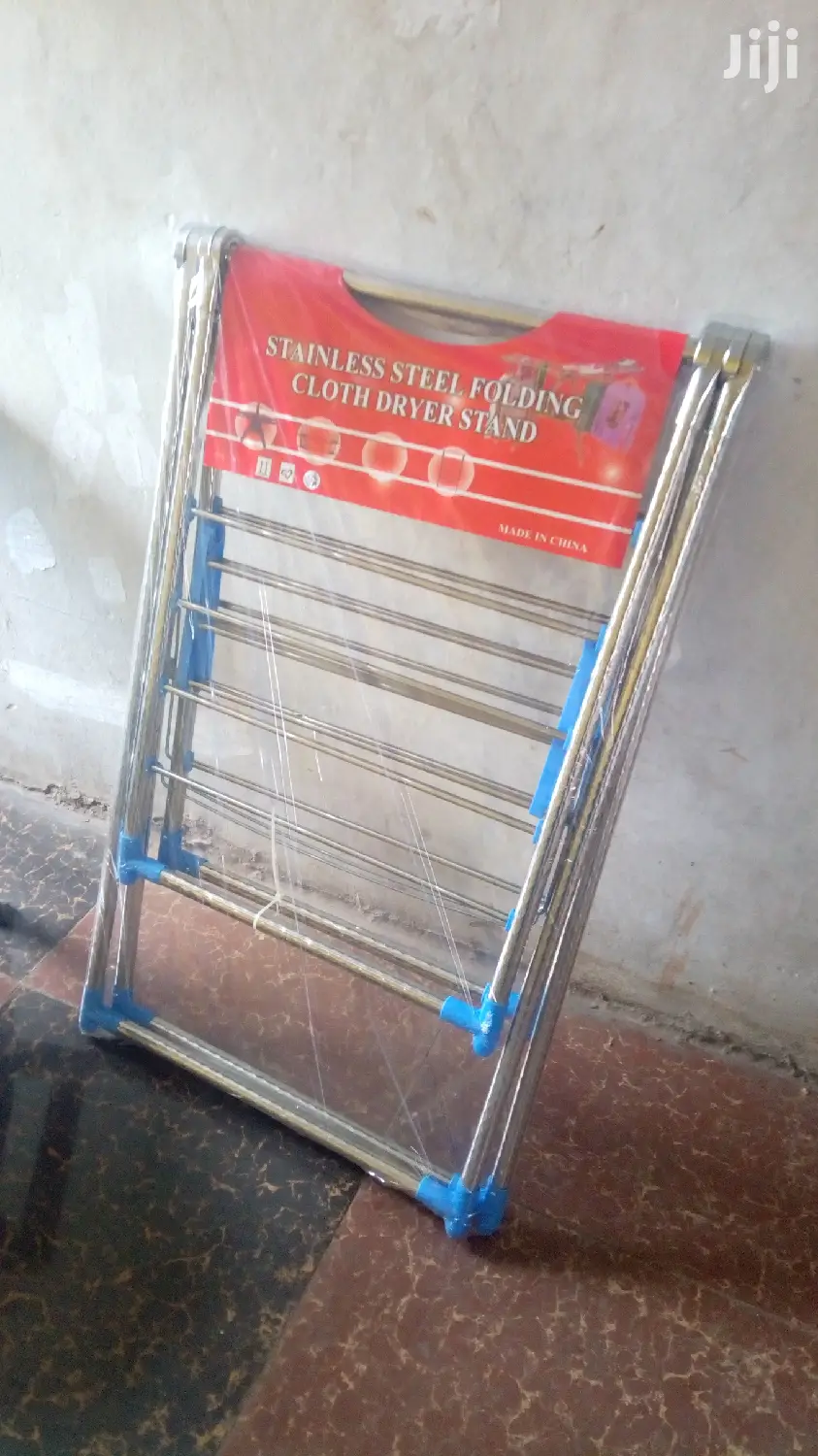 Portable Stainless Drying Rack