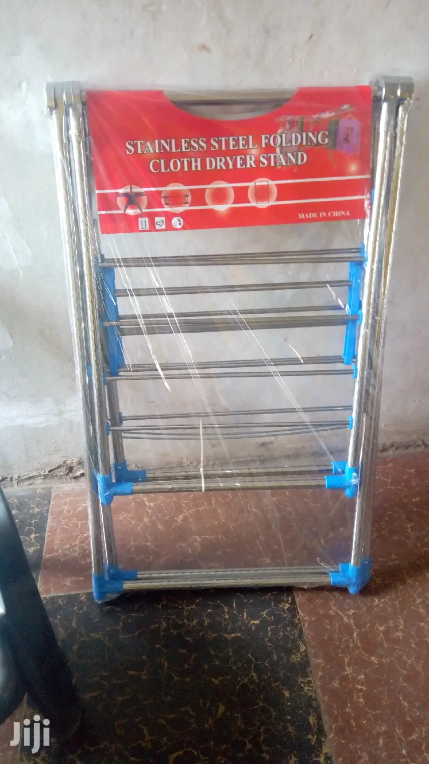 Portable Stainless Drying Rack