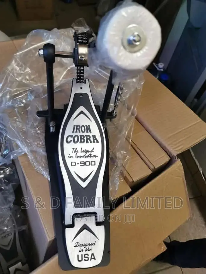 USA Drum Kick Pedal