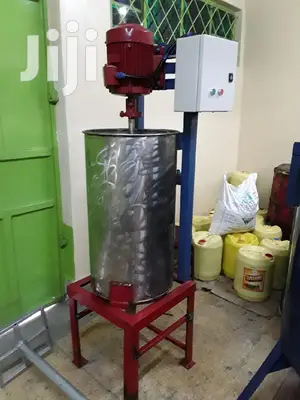 Modtec Engineers Brand: Stainless Food Grade Mixer