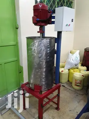 Modtec Engineers Brand: Stainless Food Grade Mixer