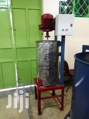 Modtec Engineers Brand: Stainless Food Grade Mixer