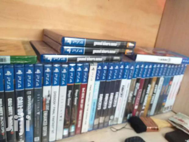 Playstation  4 Games - thumbnail 4