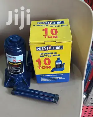 New Hydraulic Bottle 10-ton Jack