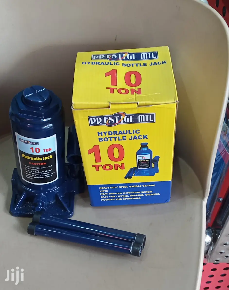 New Hydraulic Bottle 10-ton Jack