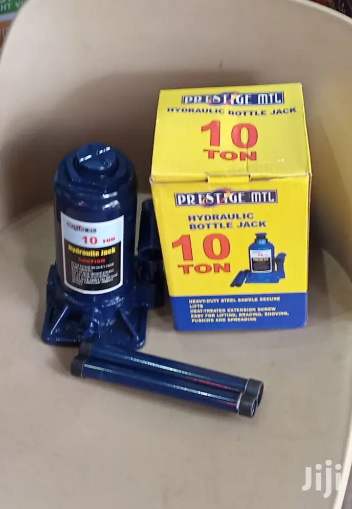 New Car Bottle Hydraulic 10ton Jack