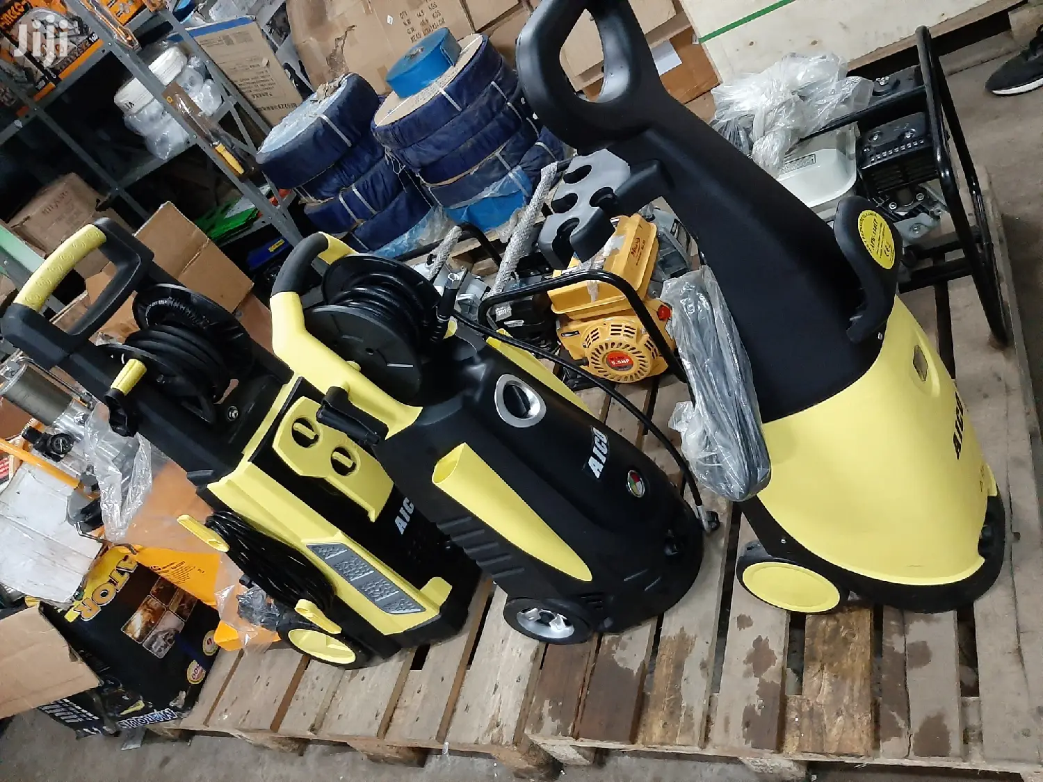 Domestic/Commercial High Pressure Washer