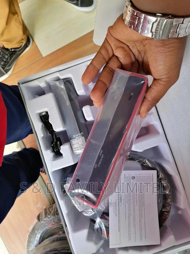 Focusrite Studio 2i2 3rd Generation - main view