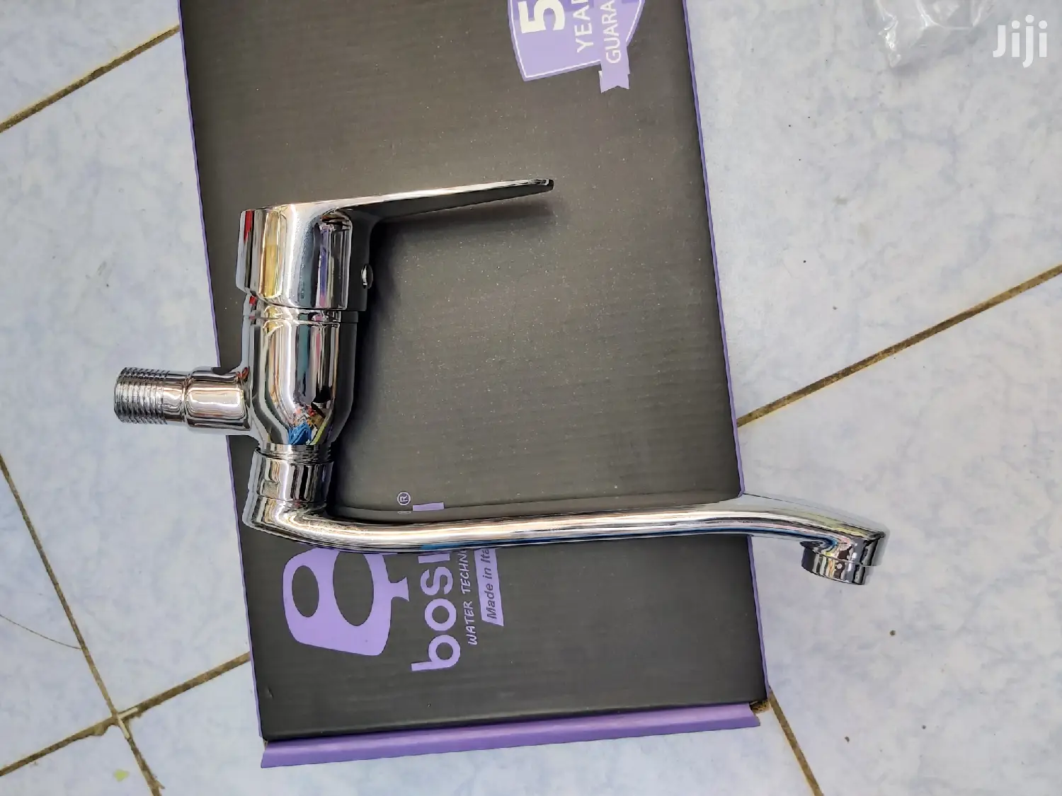 Tap Long Wall