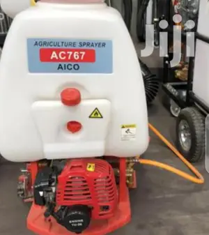 Heavy Duty Petrol Powered Knapsack Sprayer