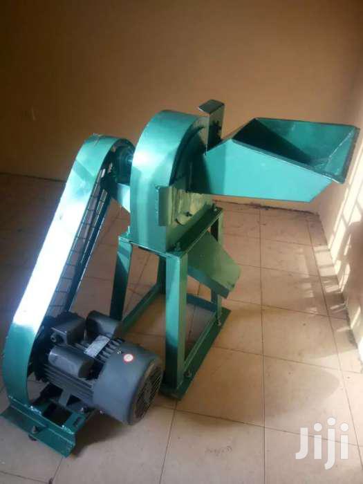 New Model Crusher Machine