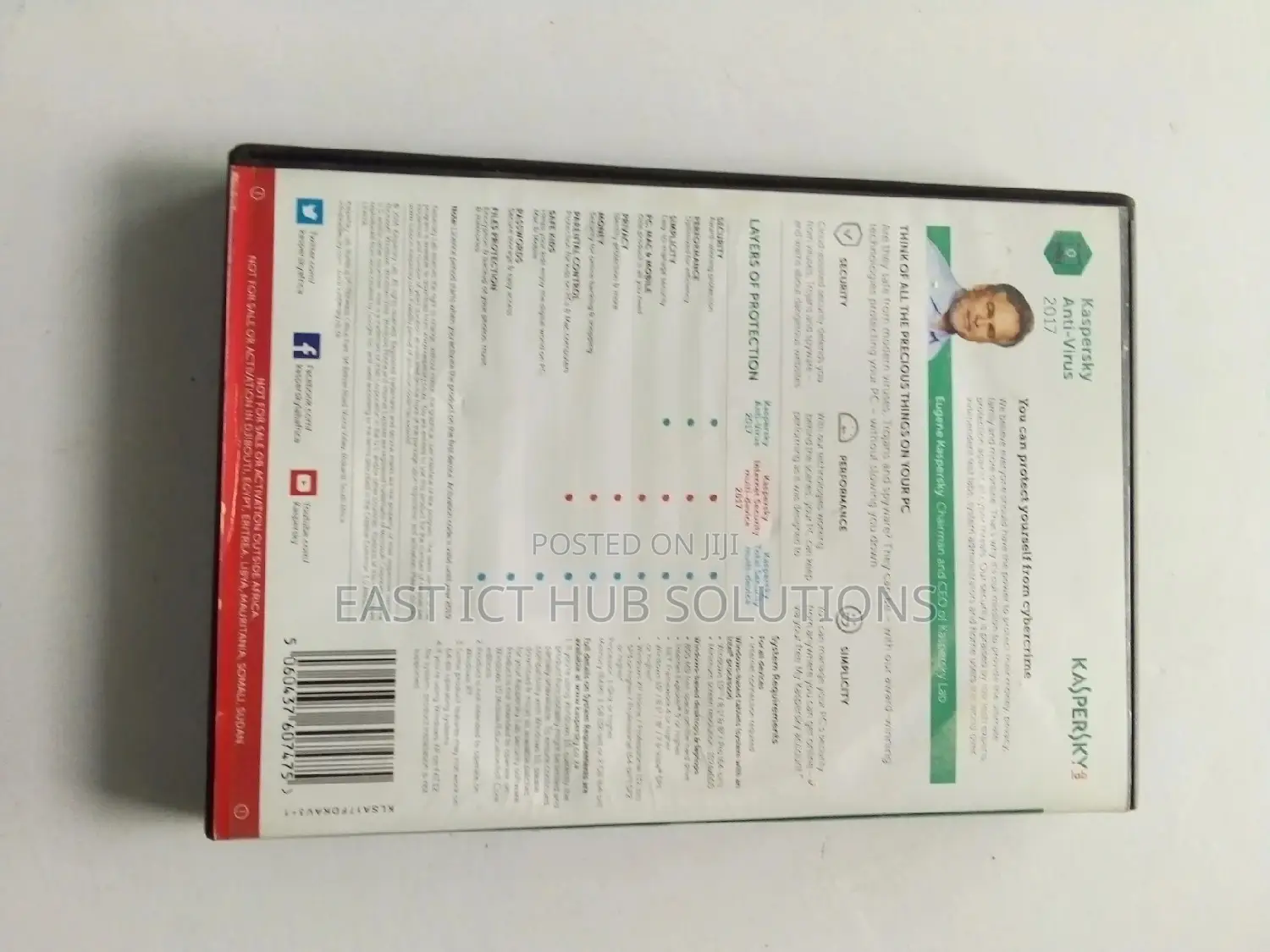 Kaspersky Antivirus 2020