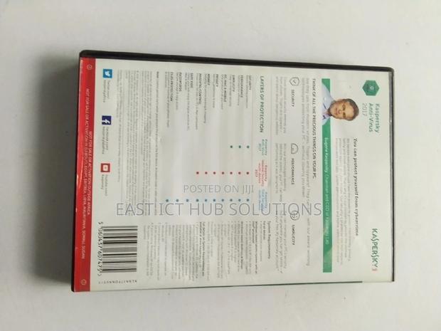 Kaspersky Antivirus 2020 - thumbnail 2