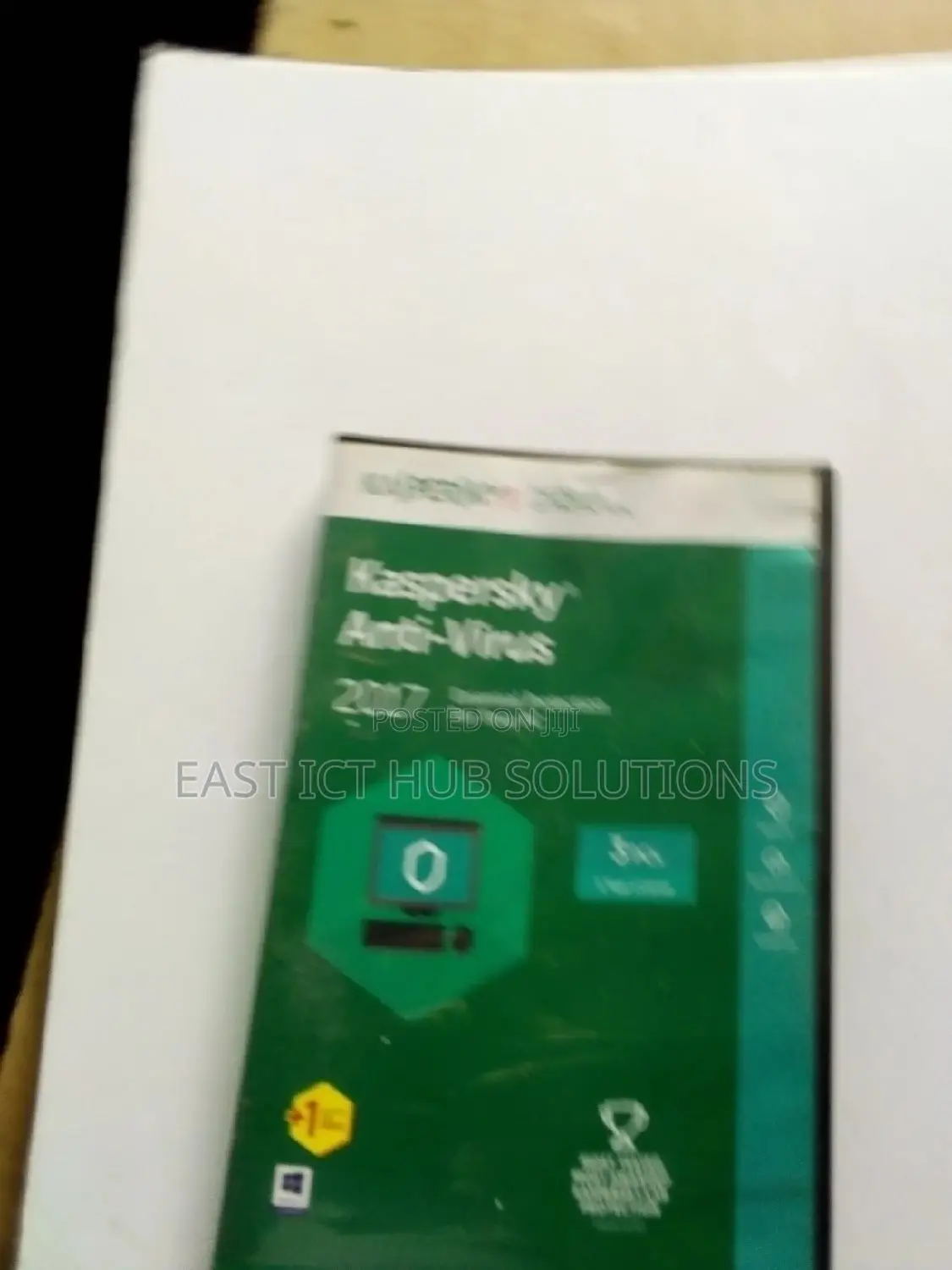 Kaspersky Antivirus 2020