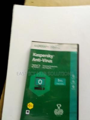 Kaspersky Antivirus 2020 - main view