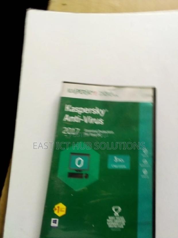 Kaspersky Antivirus 2020