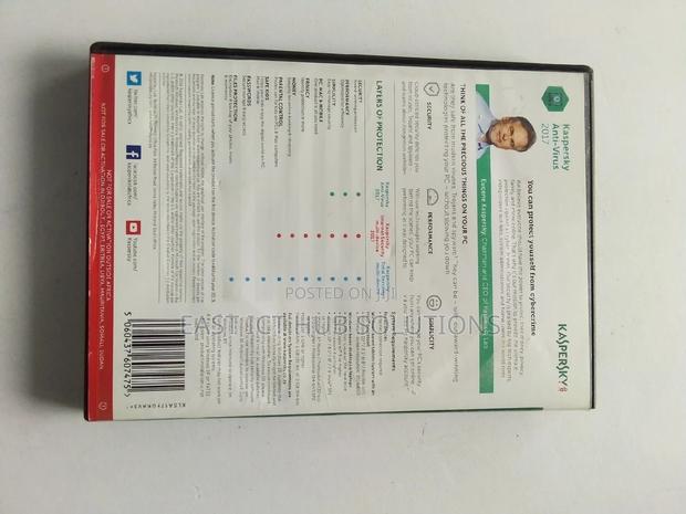 Kaspersky Antivirus 2020 - thumbnail 3