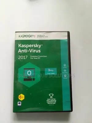 Kaspersky Antivirus 2020