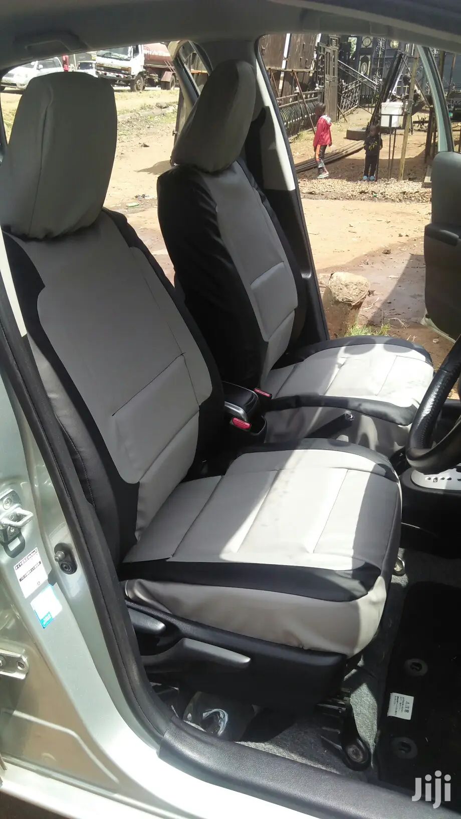 Lucky Summer Car Seat Covers