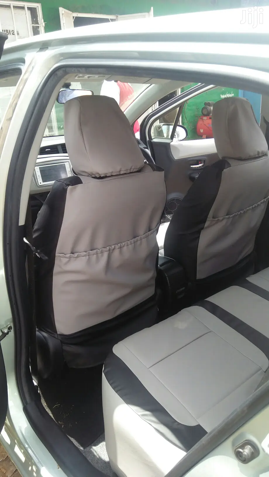 Lucky Summer Car Seat Covers
