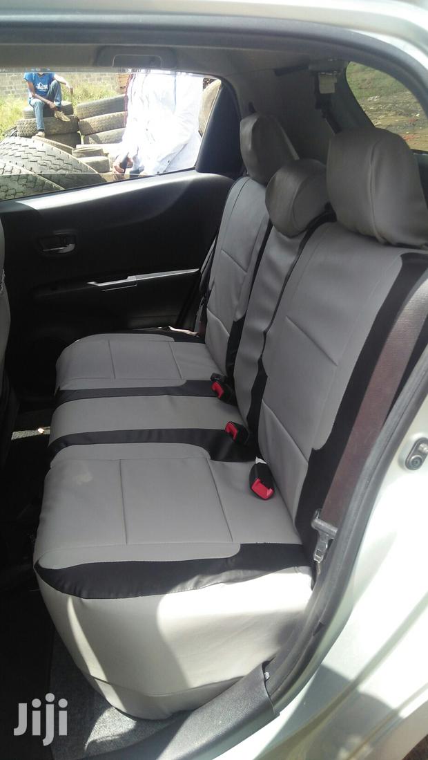 Seat Covers