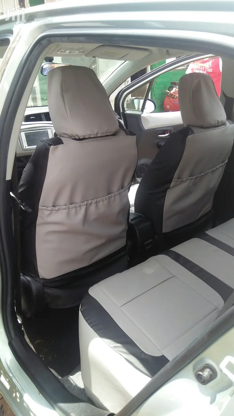 Seat Covers