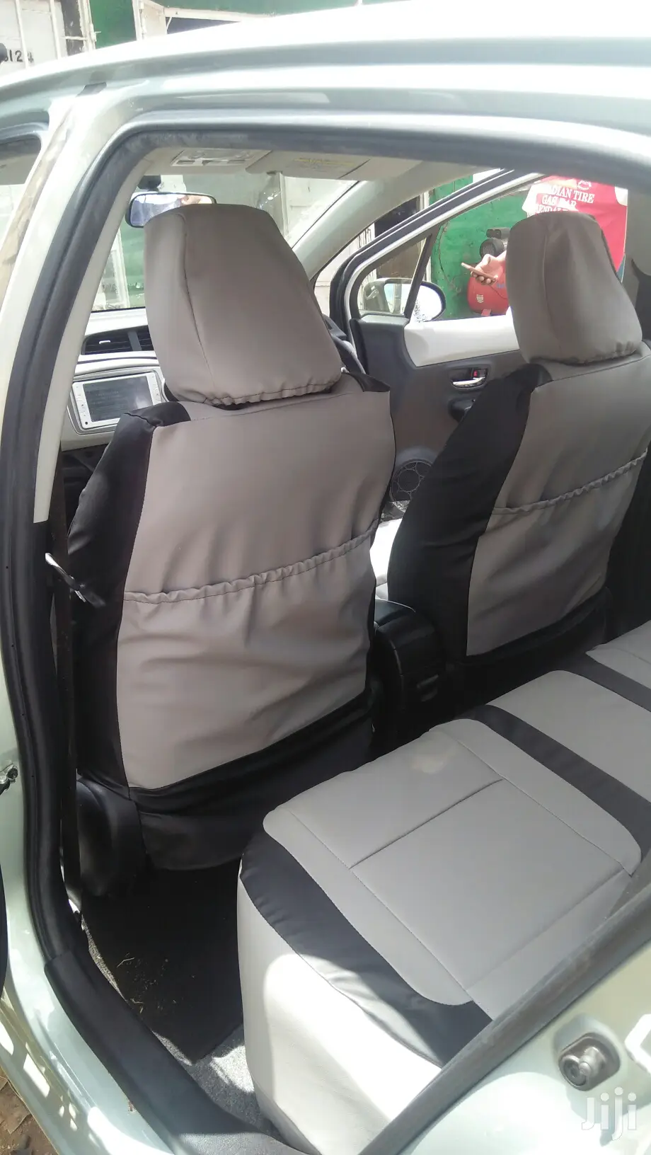 Seat Covers