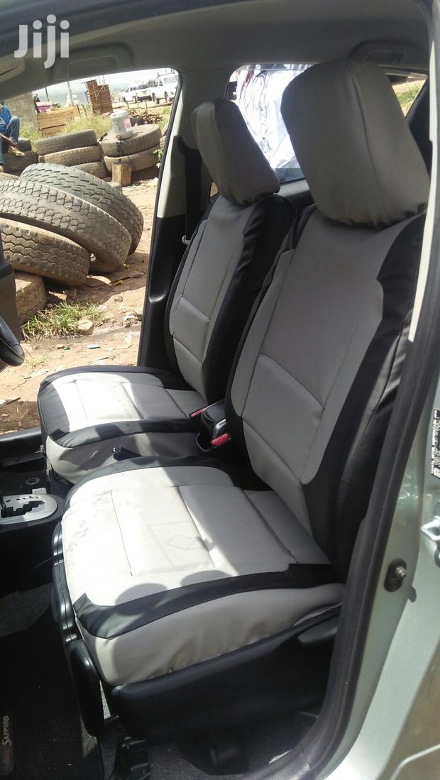 Toyota Seat Covers
