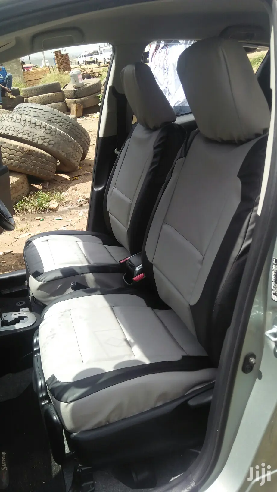 Toyota Seat Covers