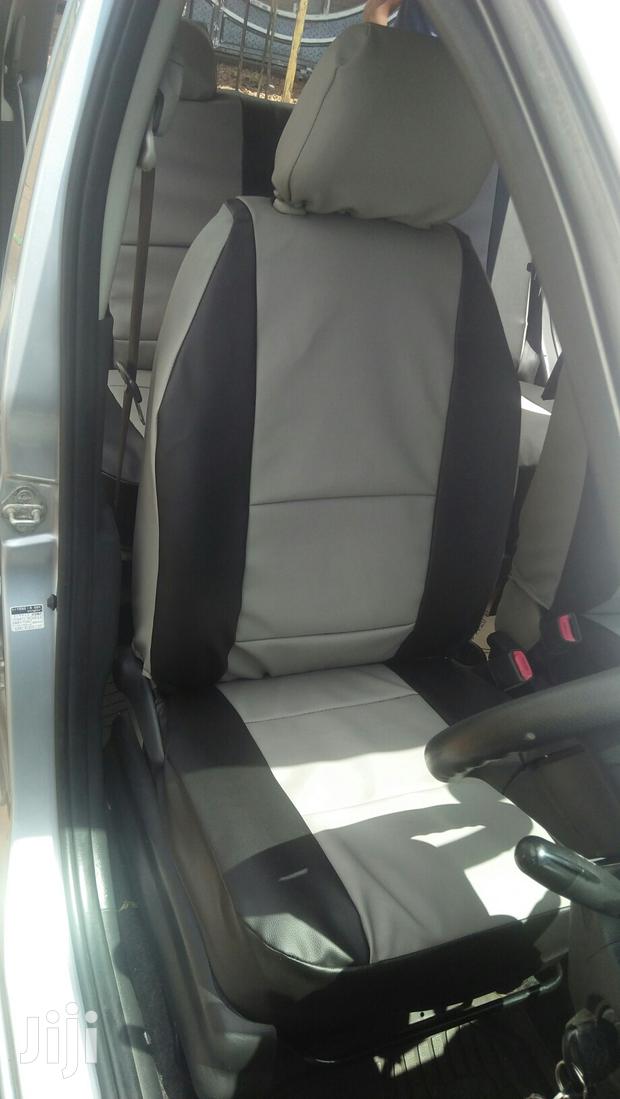 New Passo Seat Covers - main view