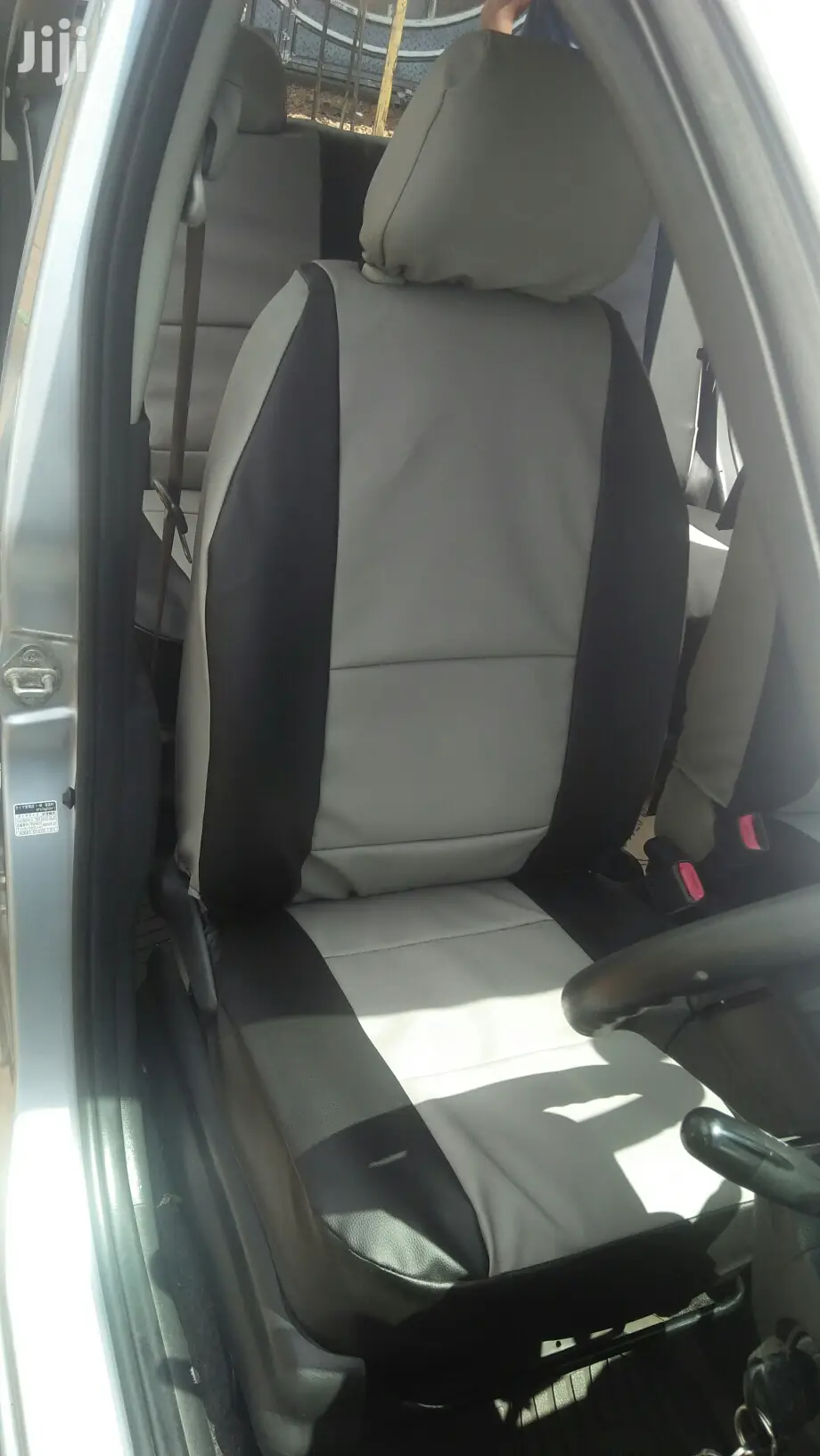 New Passo Seat Covers