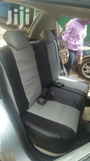 New Passo Seat Covers