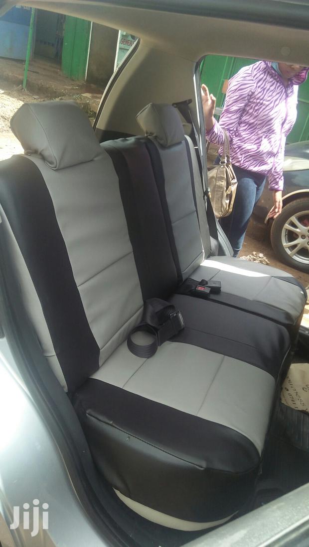 New Passo Seat Covers - thumbnail 2