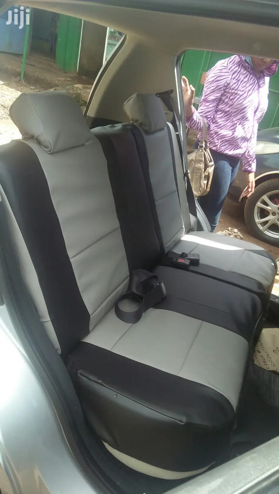 New Passo Seat Covers