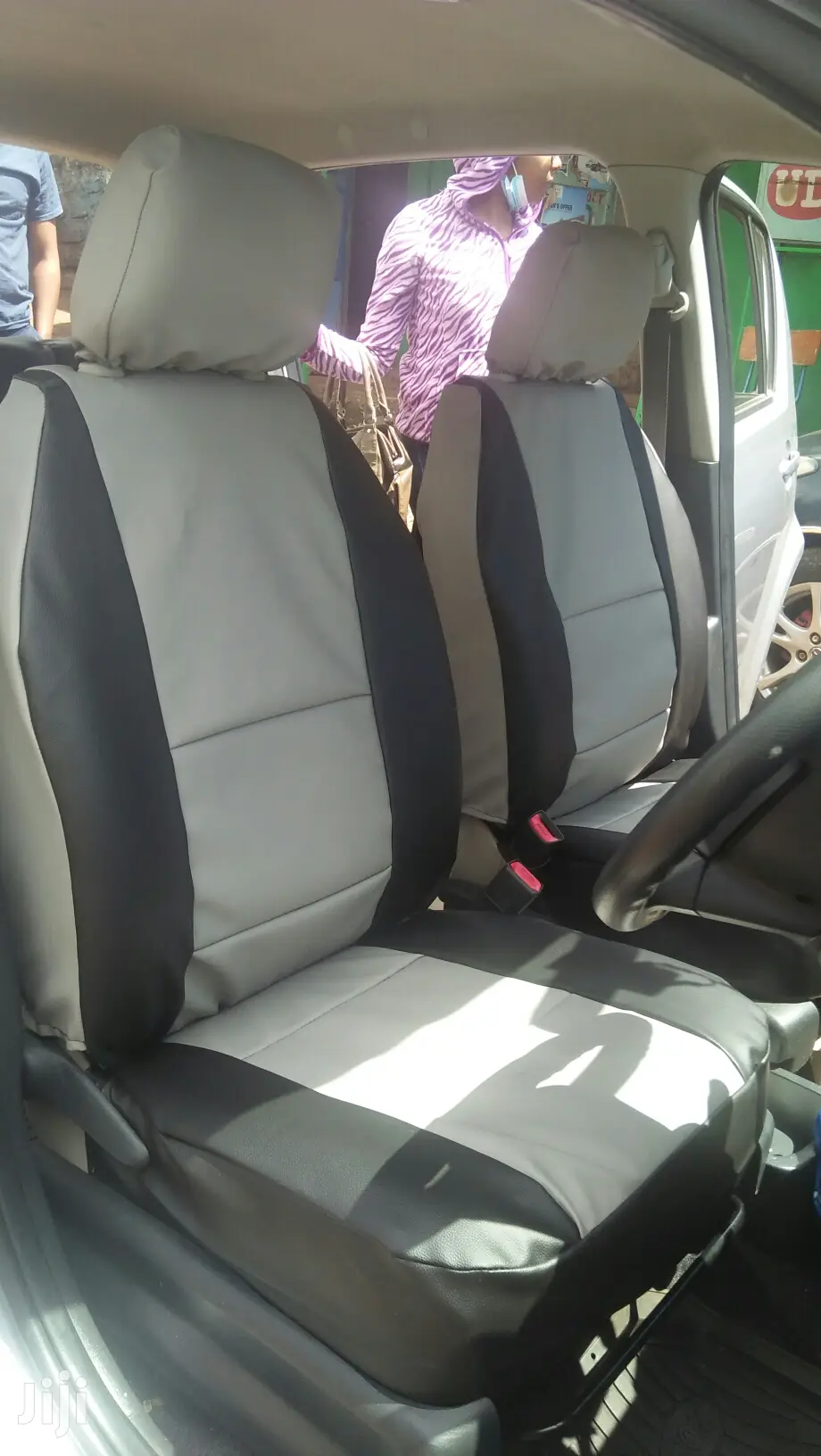New Passo Seat Covers