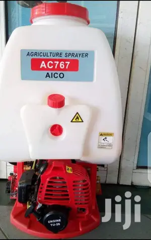 Petrol Powered Knapsack Sprayer