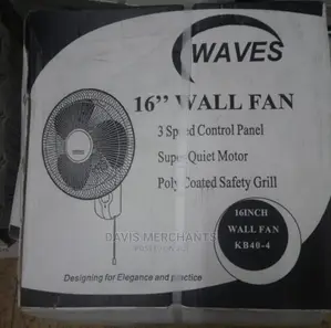 Wall Fans Rotating Fan