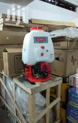 Brand New Petrol Powered Knapsack Sprayer