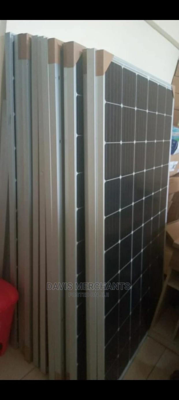 Solar Panels 150 Watts - main view