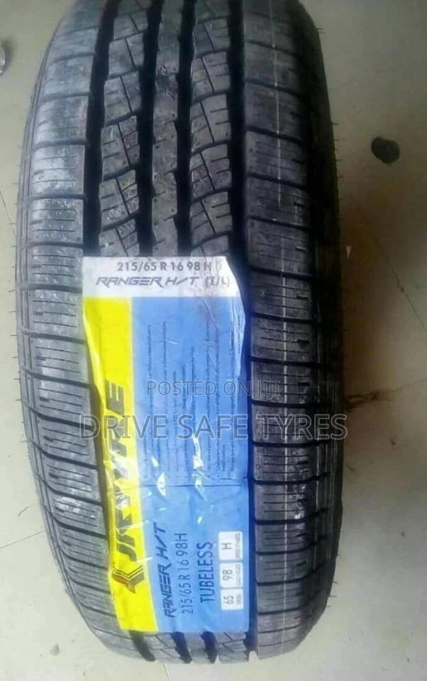 215/65 R16 Jk Tyre
