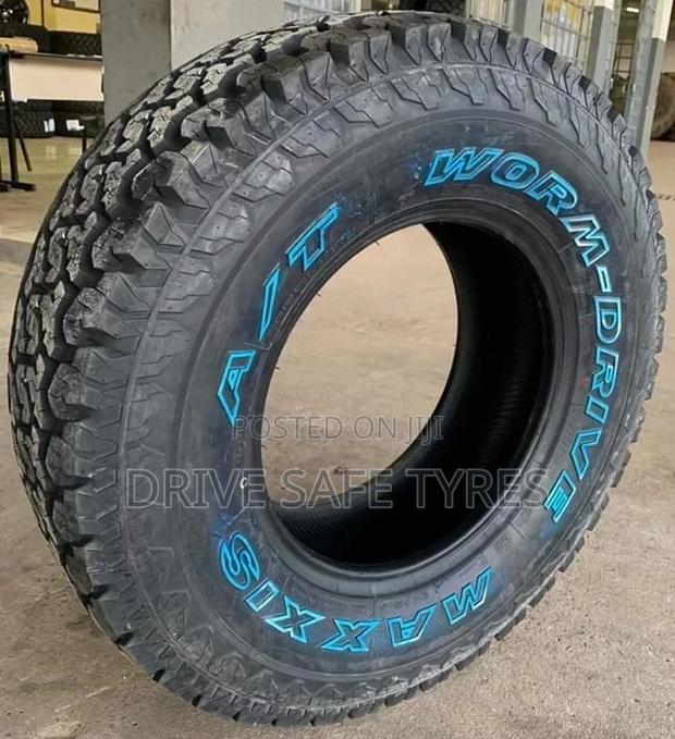 275/65 R17 Maxxis Bravo Tyre A/T