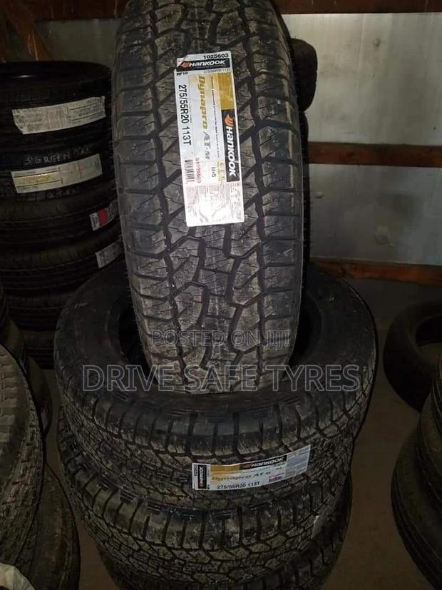 275/55 R 20 Hankook Tyre