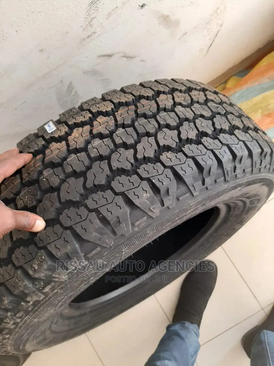 265/65 R 17 Goodyear Tyres