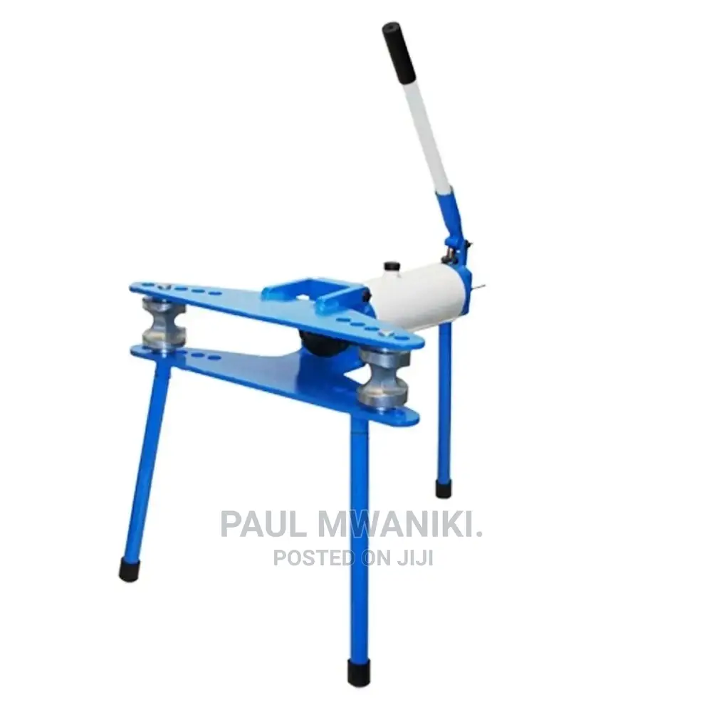 Manual Hydrauric Pipe Bender.