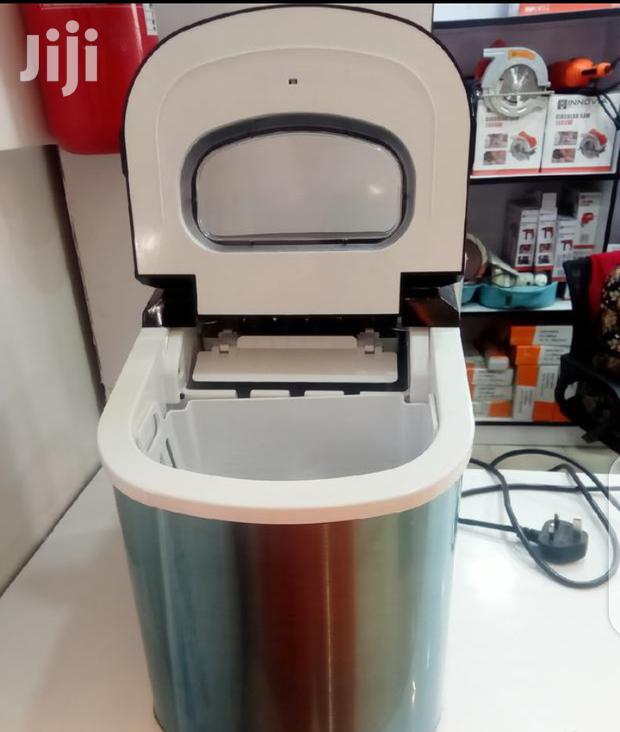 Ice Cube Maker Machine