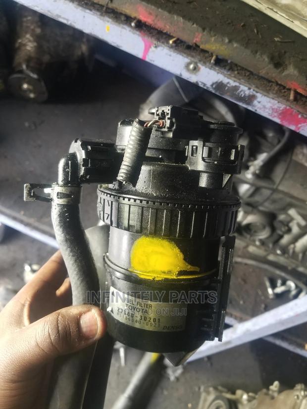 Fuel Pump Toyota Hiace 7L