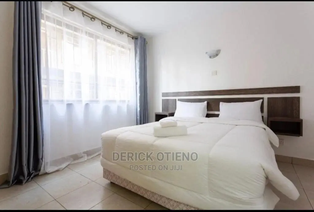 Exacutive 2bedroom Fully Funnished