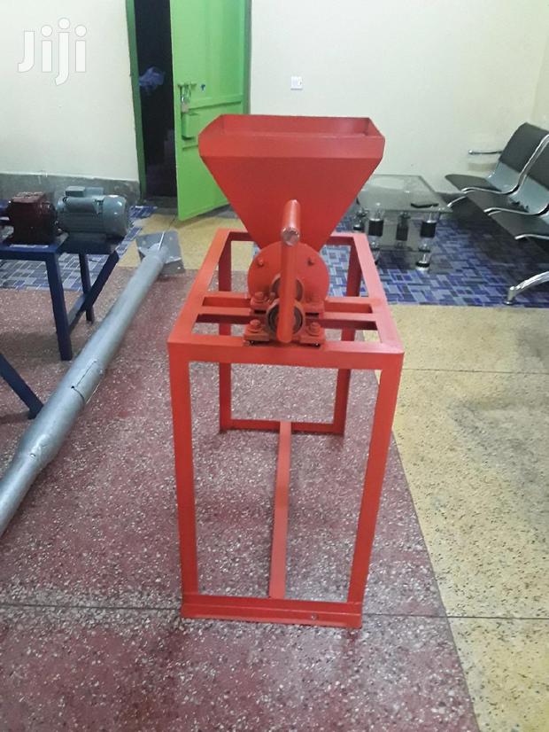 Modtec: Unique Manual Briquette Machine - thumbnail 2
