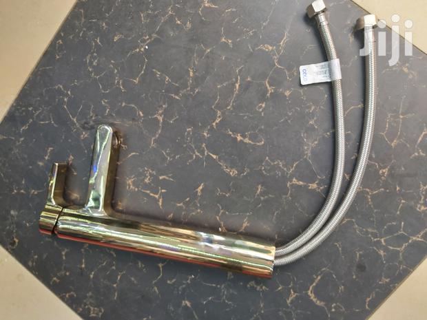 Long Neck Good Quality Mixer Tap - thumbnail 2