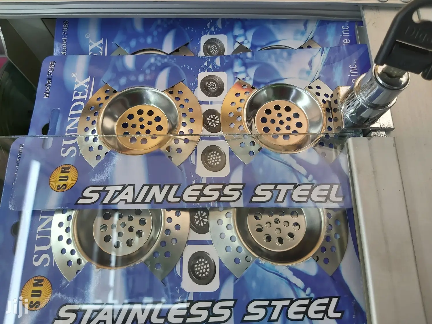 Waste Sink Sieve